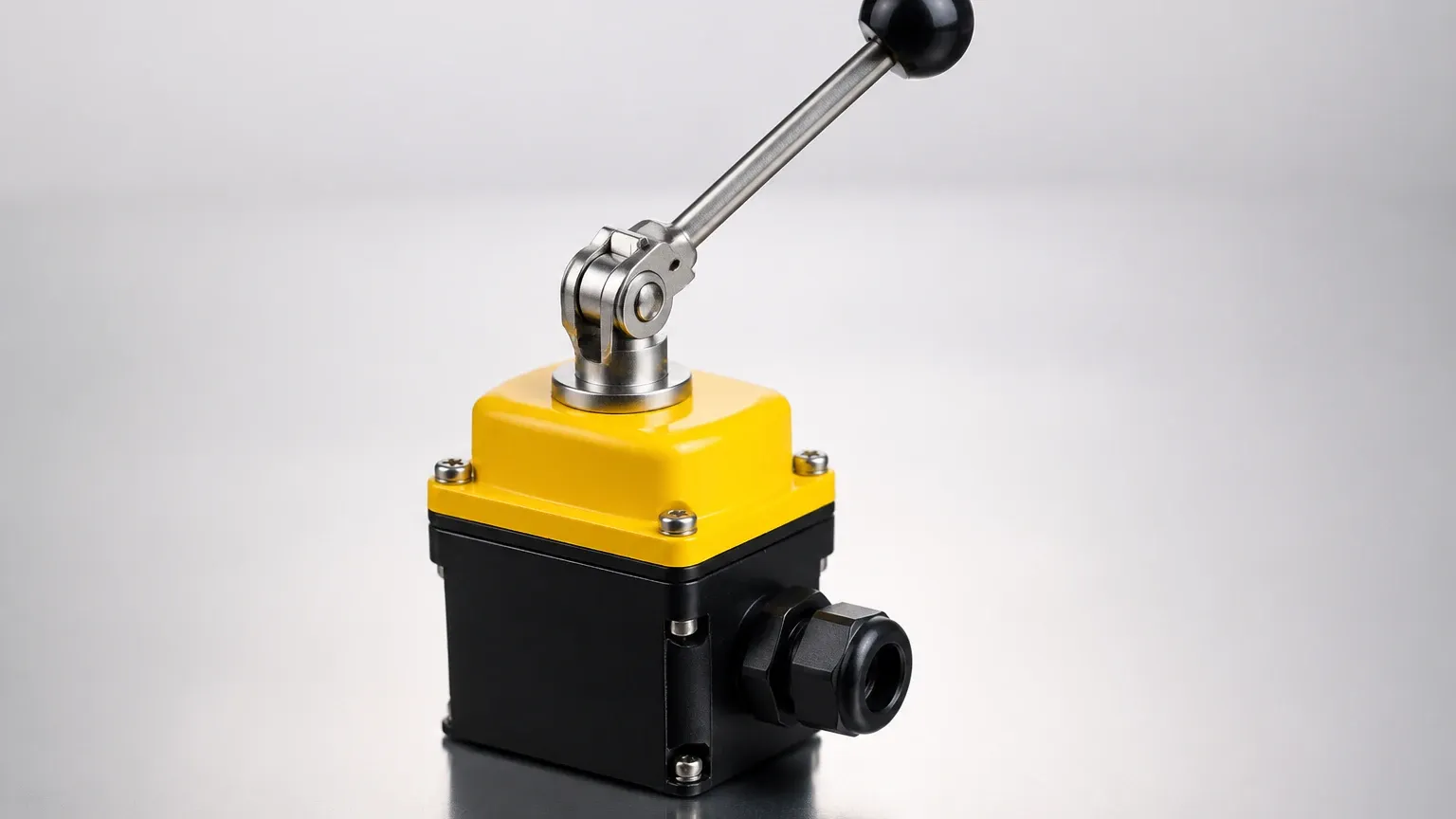 2 Position Lever Switch 2 Position Lever Switch visual guide