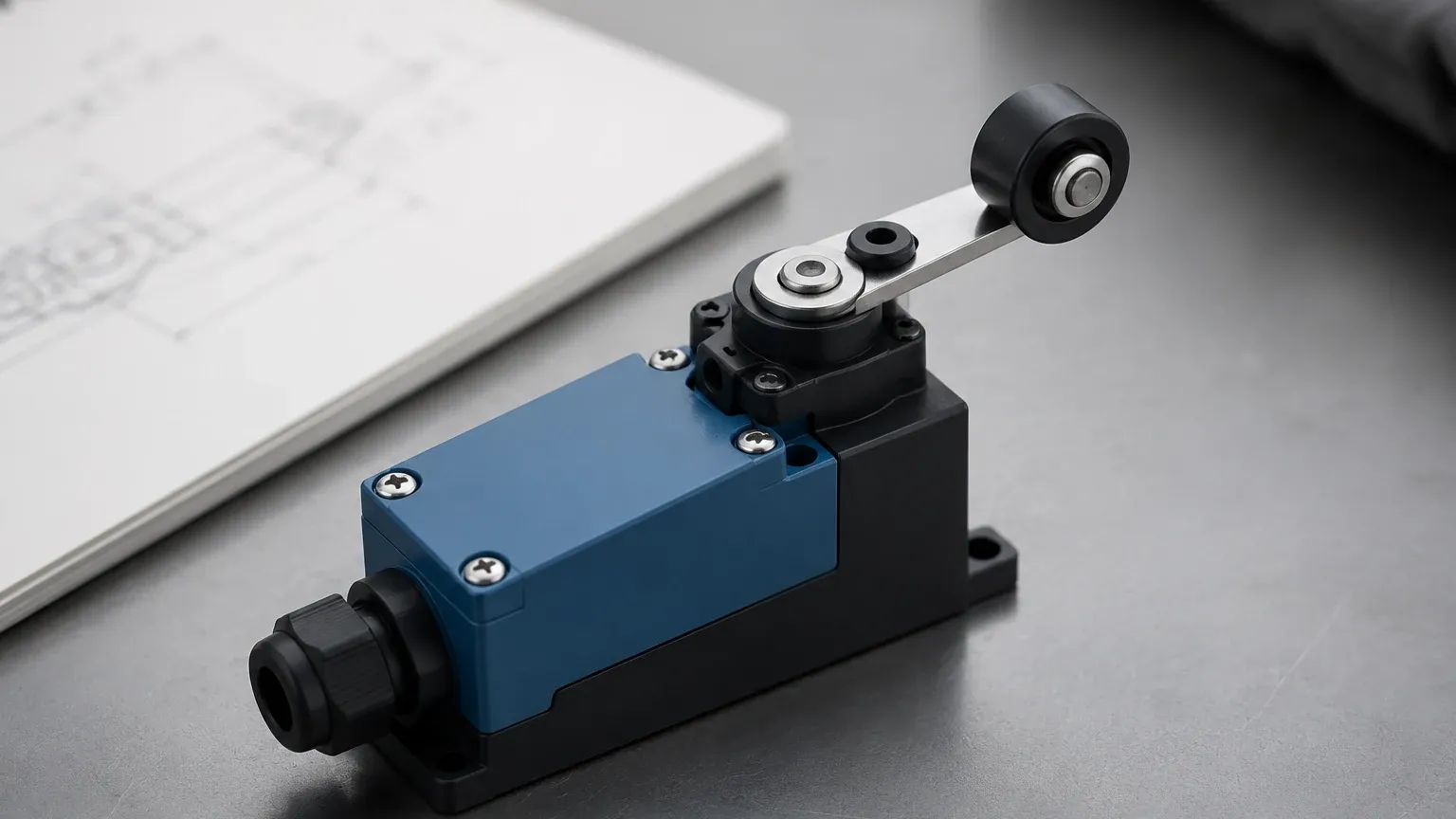 2 Position Limit Switch visual guide