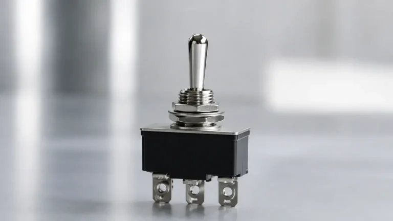 3 Position Lever Switch visual guide