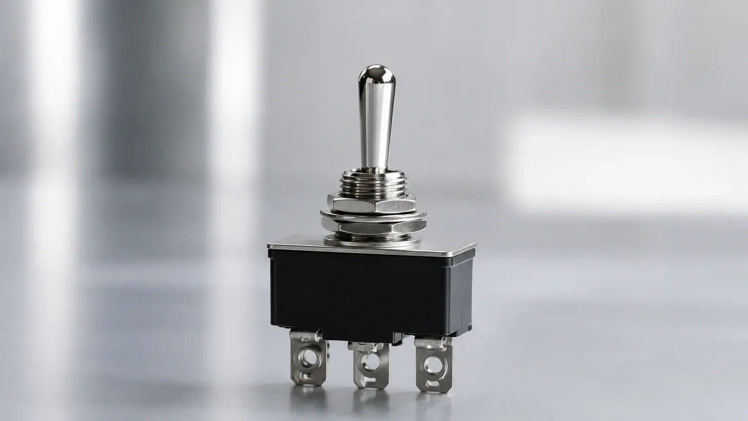 3 Position Lever Switch 3 Position Lever Switch visual guide