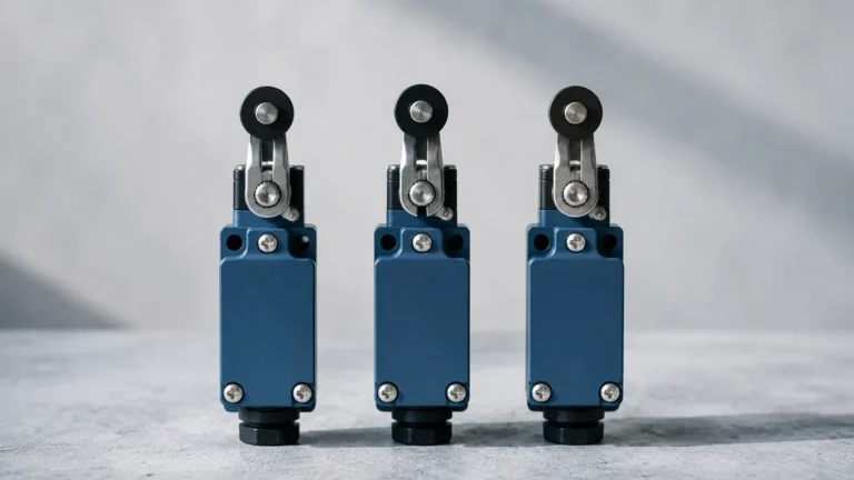 3 Position Limit Switch visual guide