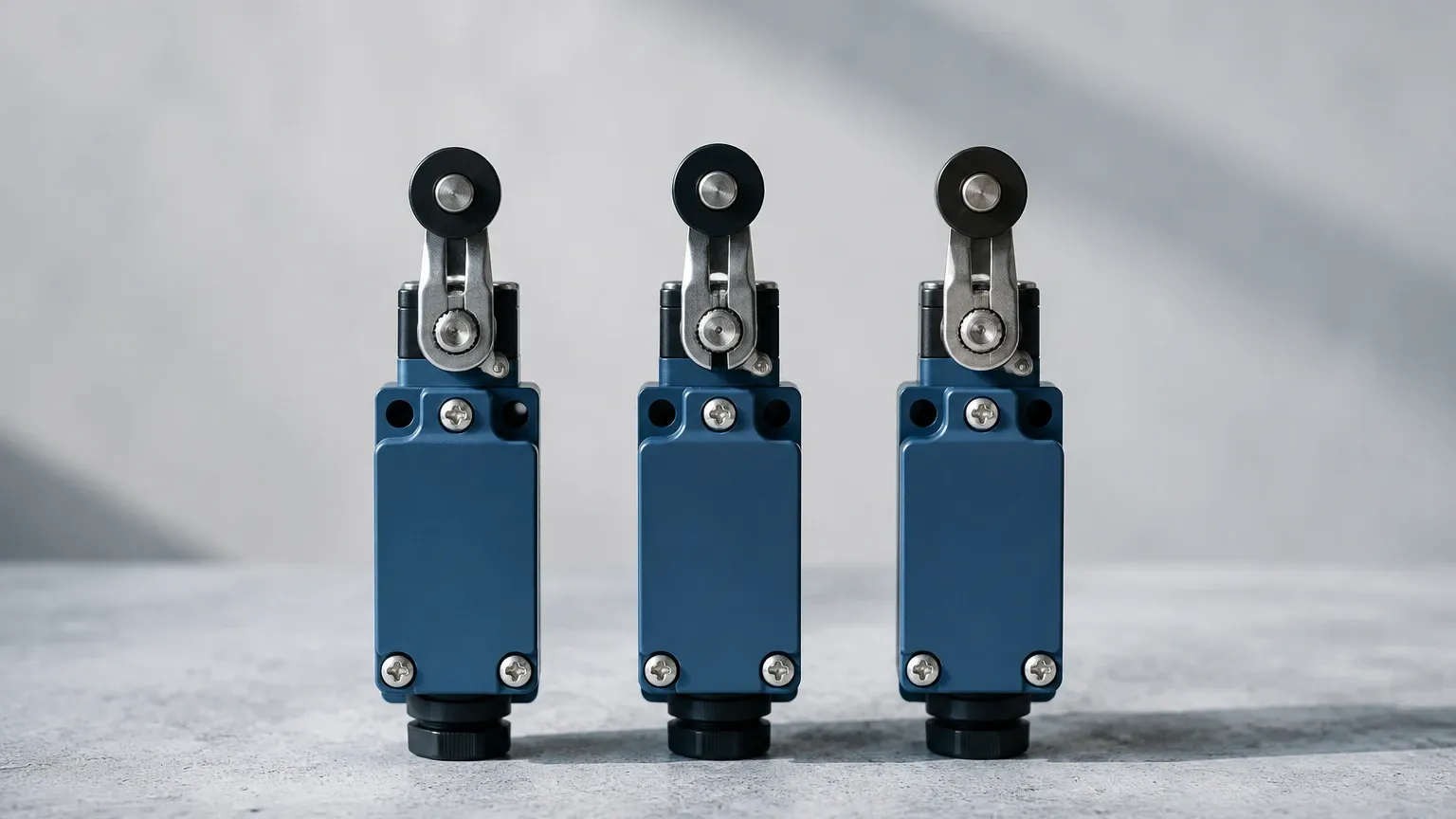 3 Position Limit Switch 3 Position Limit Switch visual guide