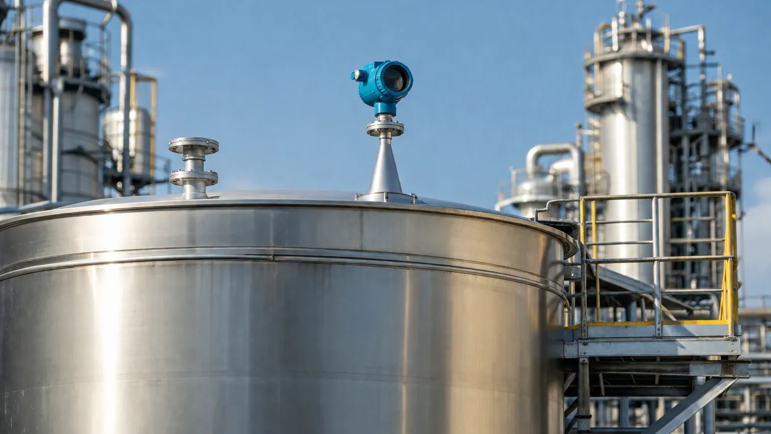 4 20ma Radar Level Transmitter 4 20ma Radar Level Transmitter industrial level measurement guide