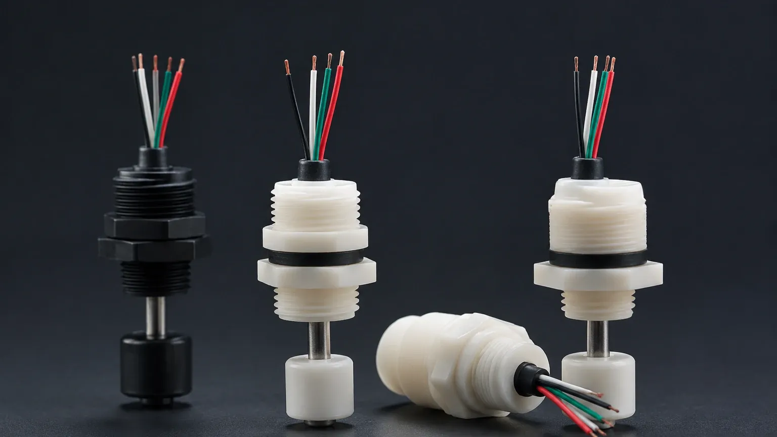 4 Lead Switch 4 Lead Switch visual guide