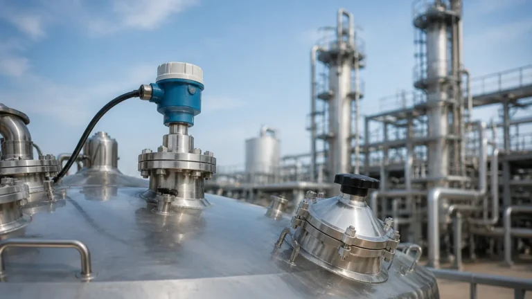 4 Level Transmitter: Industrial Selection Guide industrial level measurement guide