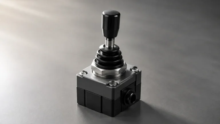 4 Position Lever Switch visual guide