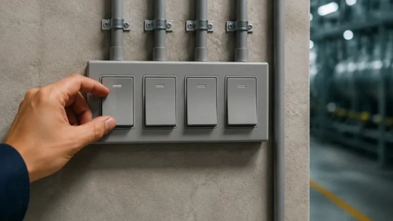 4 Way Switches Explained visual guide