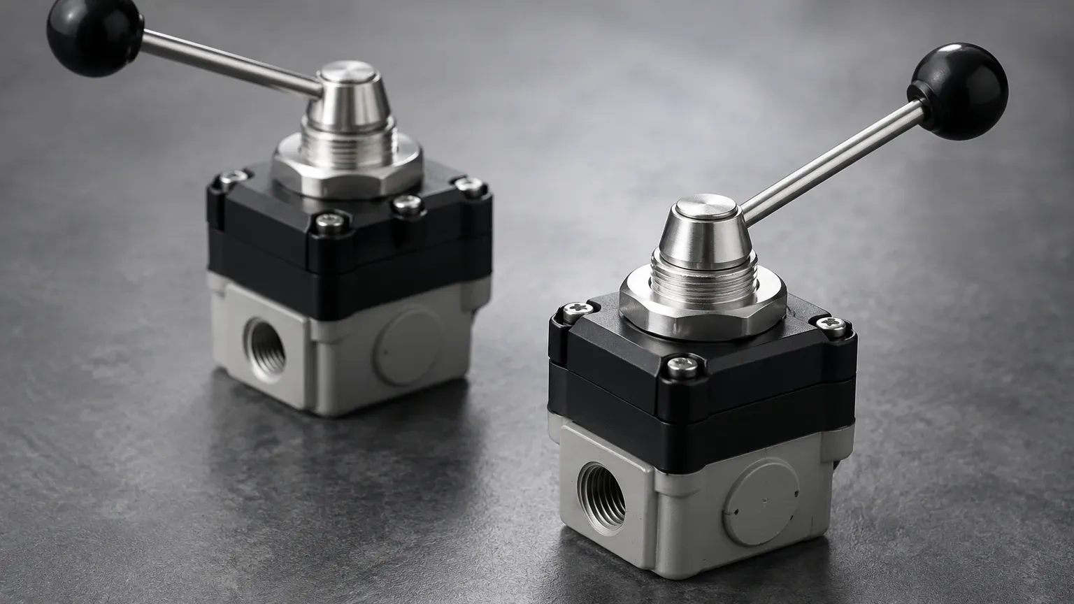 5 Position Lever Switch visual guide