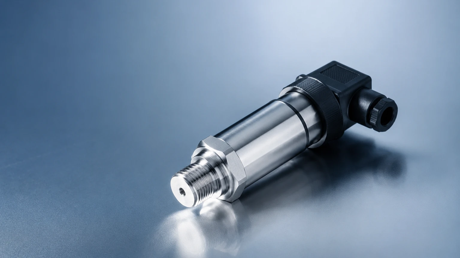 5000 Psi Pressure Transducer visual guide