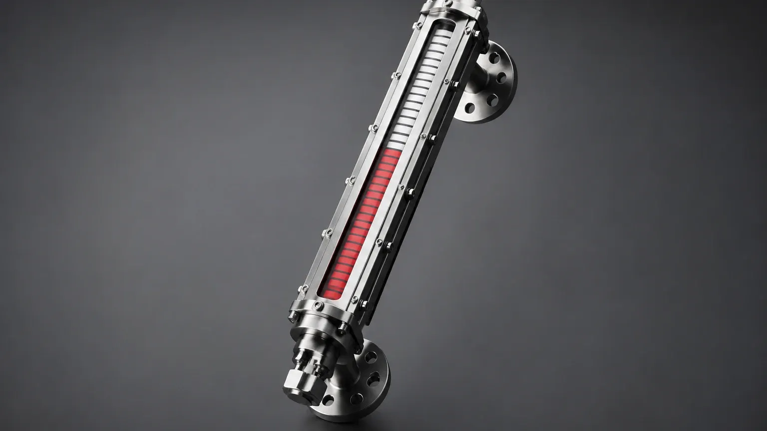 6 Inch Gauge 6 Inch Gauge visual guide