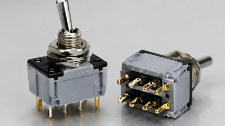 6 Lead Switch visual guide