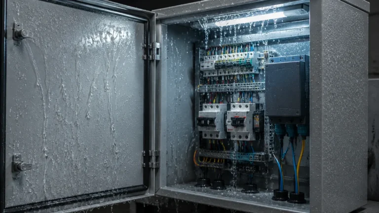 Abreviation IP Appareil Electrique visual guide