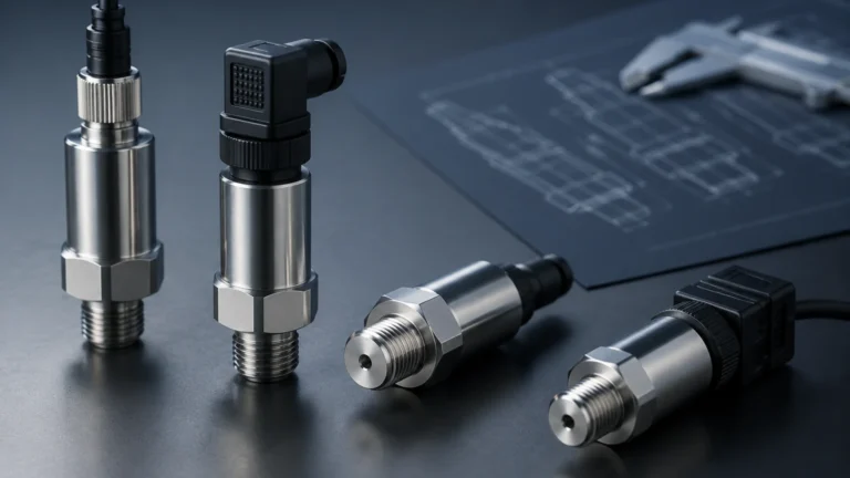 Absolute Pressure Sensors visual guide