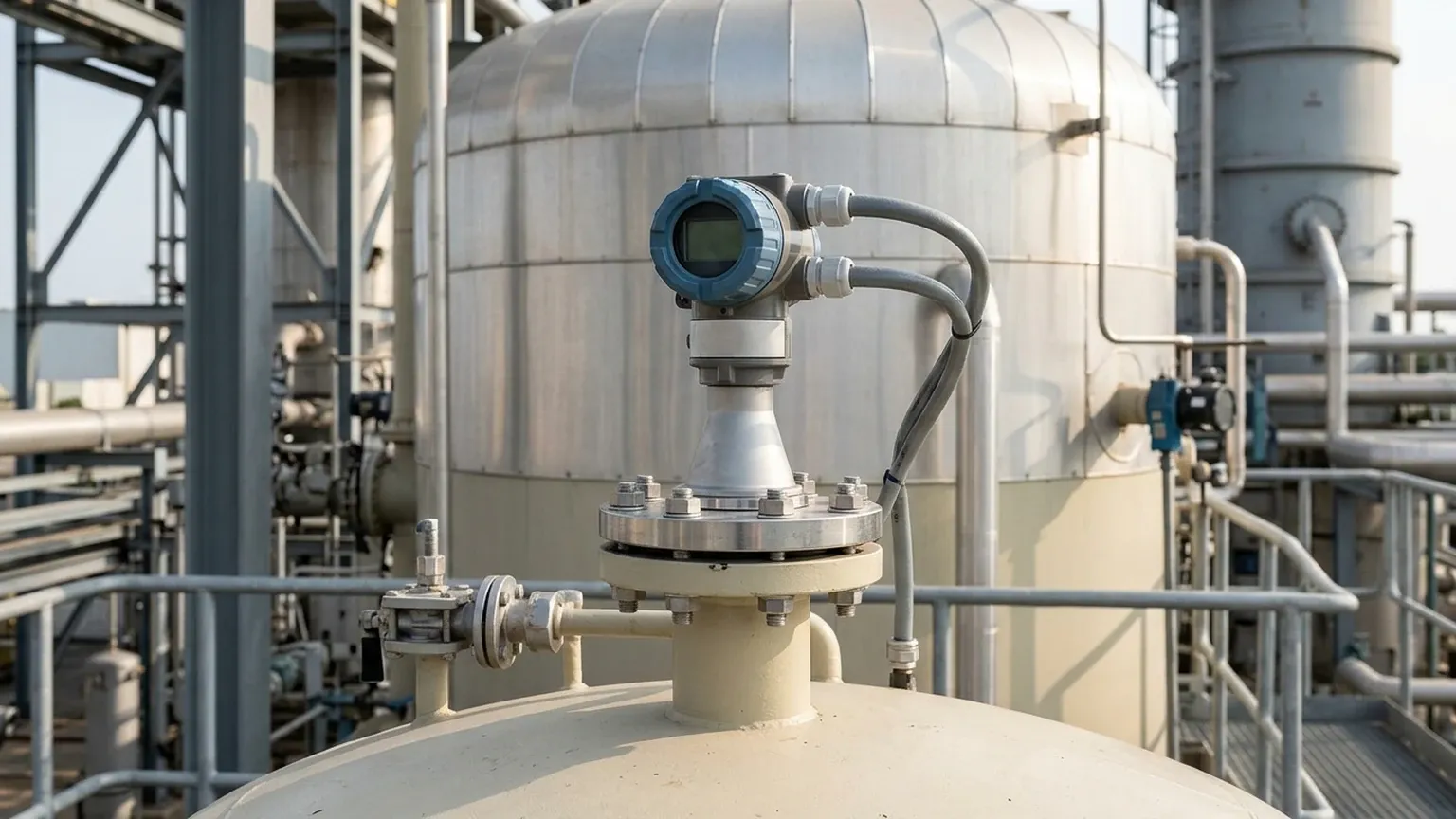 Accuracy of Radar Level Transmitter Accuracy of Radar Level Transmitter industrial level measurement guide