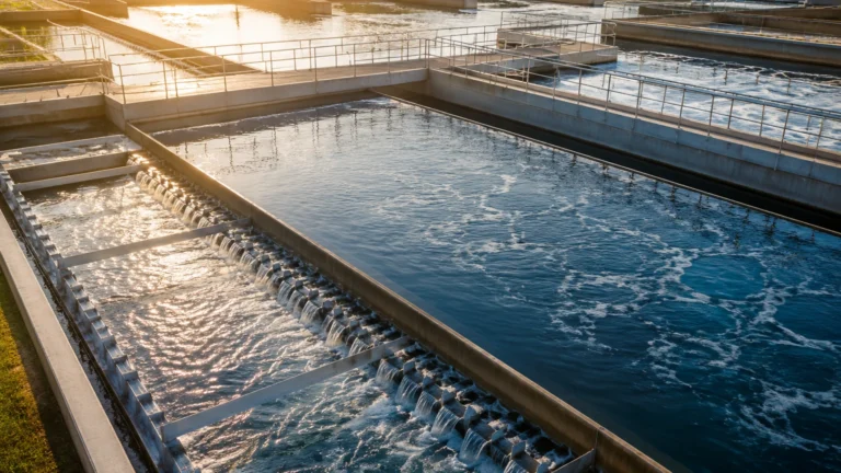 Advanced Wastewater Treatment Technologies Beyond Mbbr visual guide