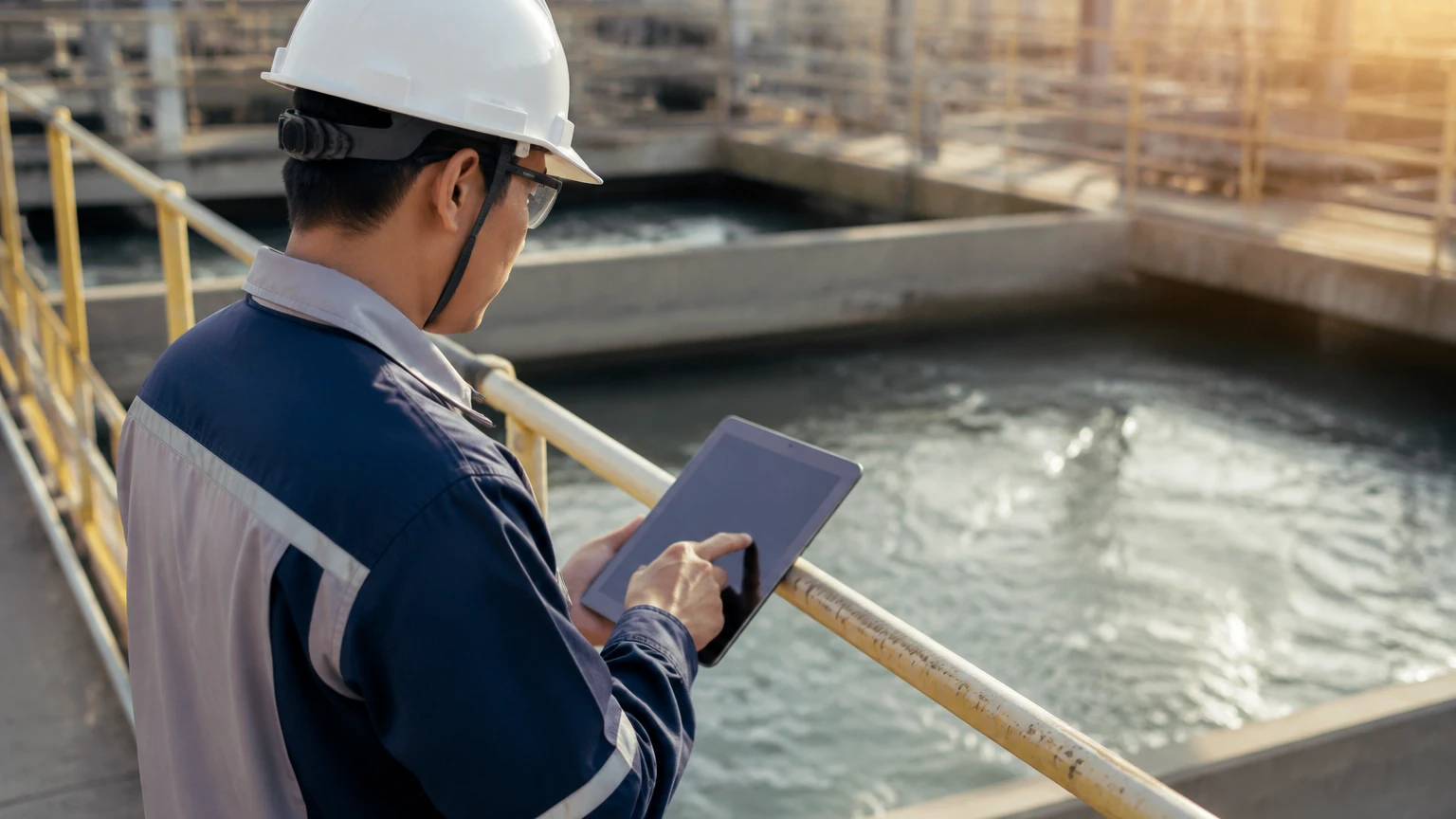 Advantages of On-site Monitoring for Industrial Water System Maintenance Advantages of On-site Monitoring for Industrial Water System Maintenance visual guide