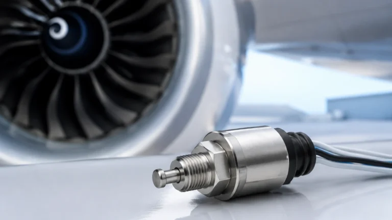 Aerospace Temperature Switch visual guide