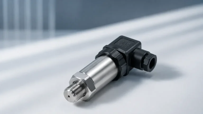 Air Pressure Transducer visual guide
