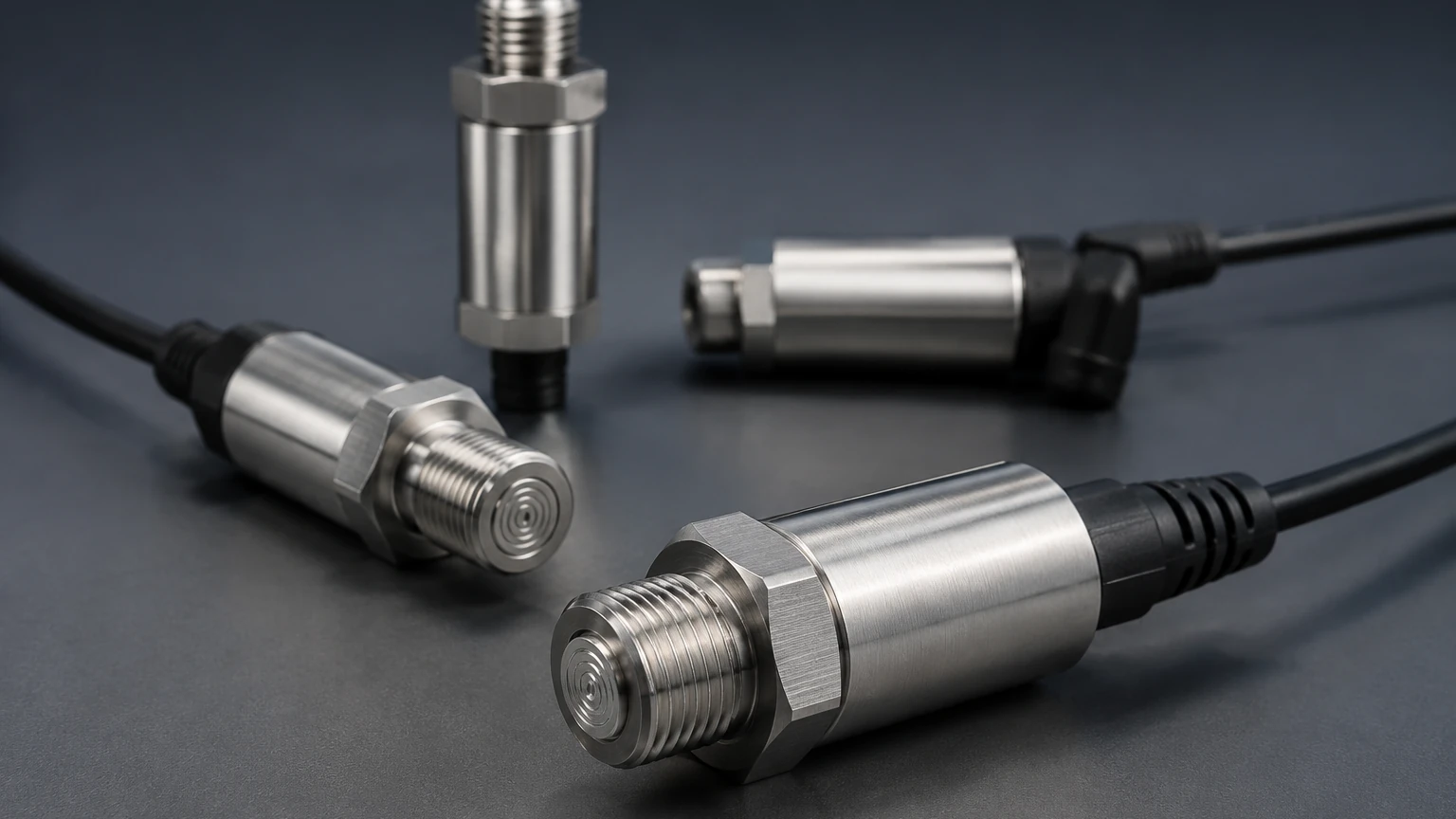 Air Pressure Transducers visual guide