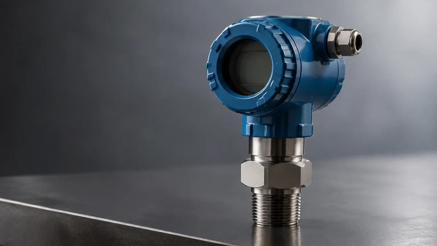 Air Pressure Transmitter visual guide