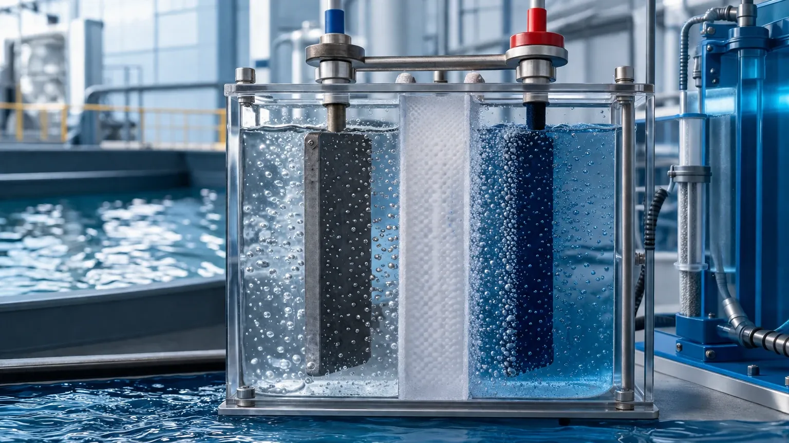 Alkaline Water Electrolyzer Alkaline Water Electrolyzer visual guide