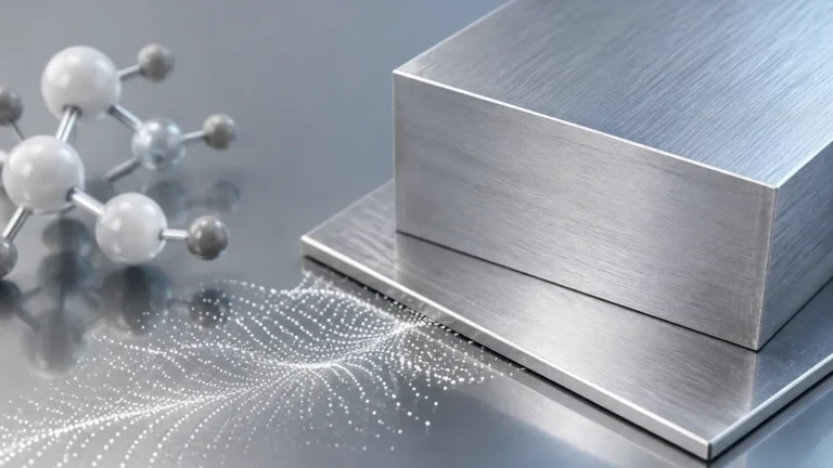 Aluminum Dielectric Constant visual guide