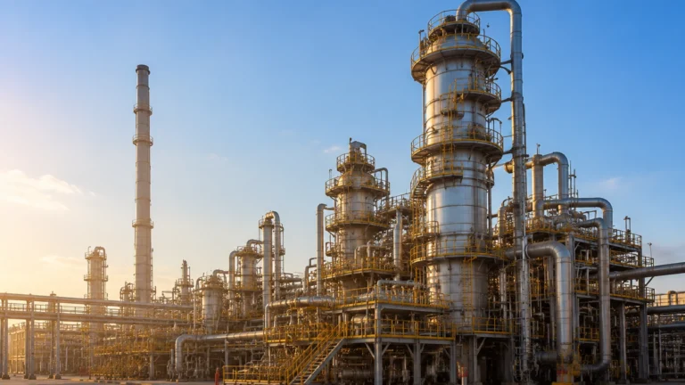 Ammonia Cracker visual guide