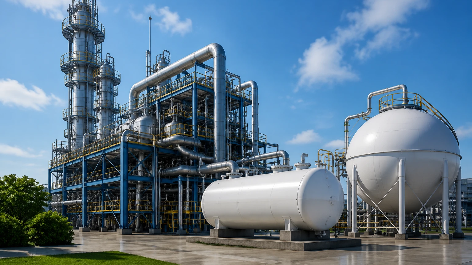 Ammonia Cracking Ammonia Cracking visual guide