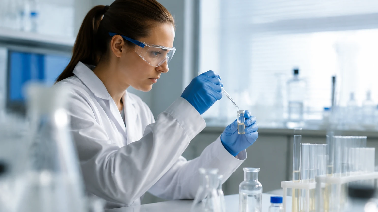 Ammonium Analyzer Ammonium Analyzer visual guide