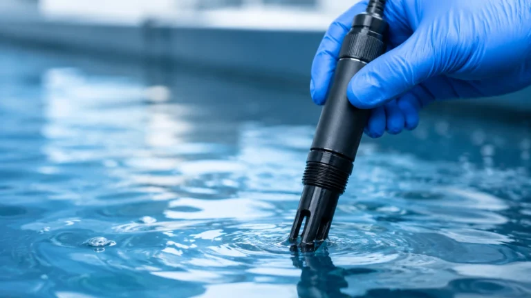 Amperometric Dissolved Oxygen Sensor visual guide