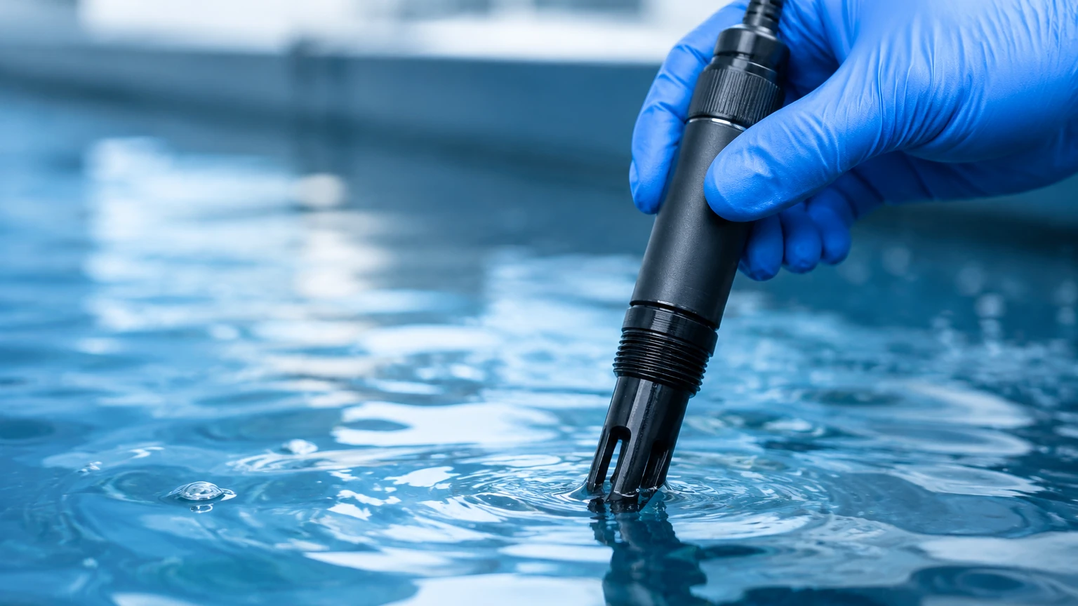 Amperometric Dissolved Oxygen Sensor visual guide
