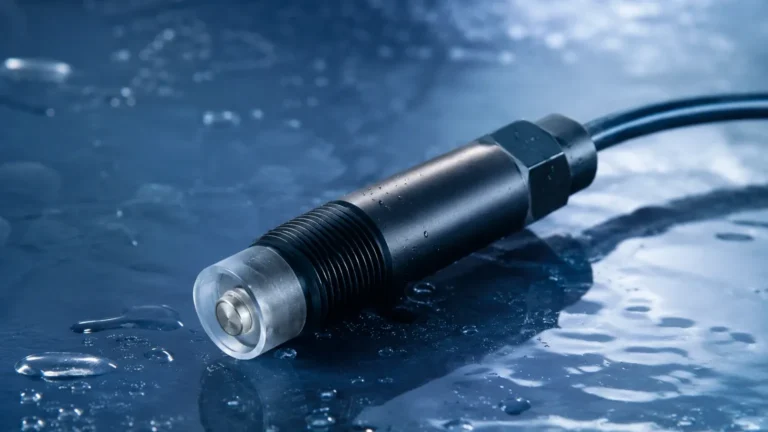 Amperometric Oxygen Sensor visual guide