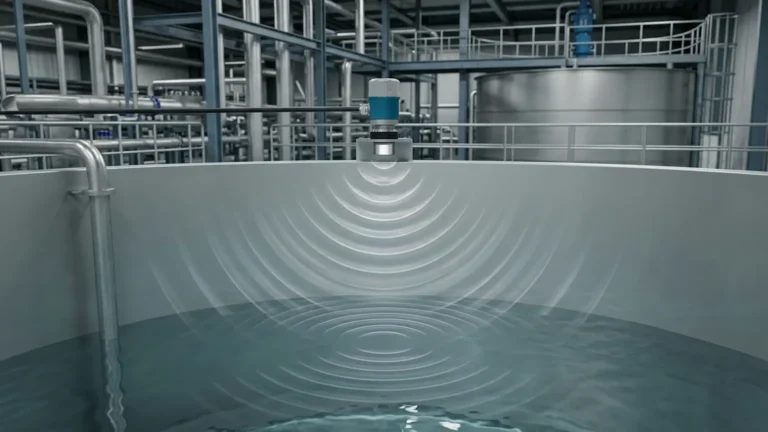 An Ultrasonic Meter Operates on What Principle visual guide