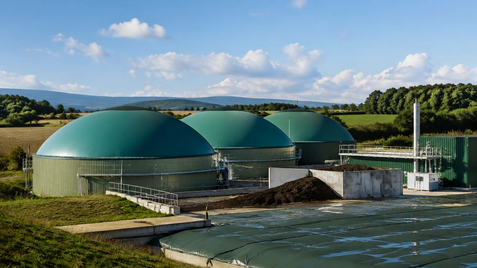 Anaerobic Digestion Equipment Anaerobic Digestion Equipment visual guide
