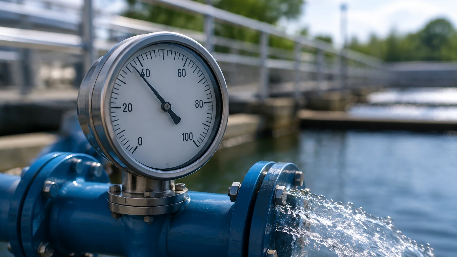 Analog Flow Meter Water Analog Flow Meter Water visual guide