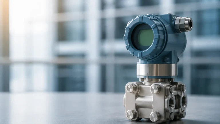 Analog Pressure Transmitter visual guide
