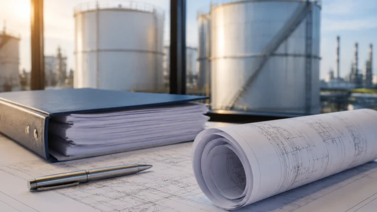 API 2350 5th Edition Tank Categories Category 3 Requirements visual guide