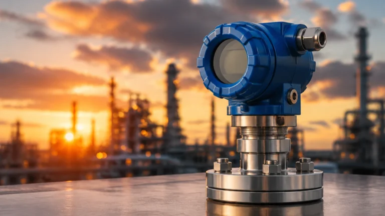 Atex Pressure Transmitter visual guide