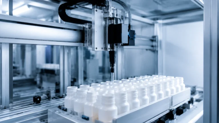 Automated Sampling Systems visual guide