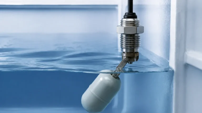 Automatic Float Level Switches visual guide