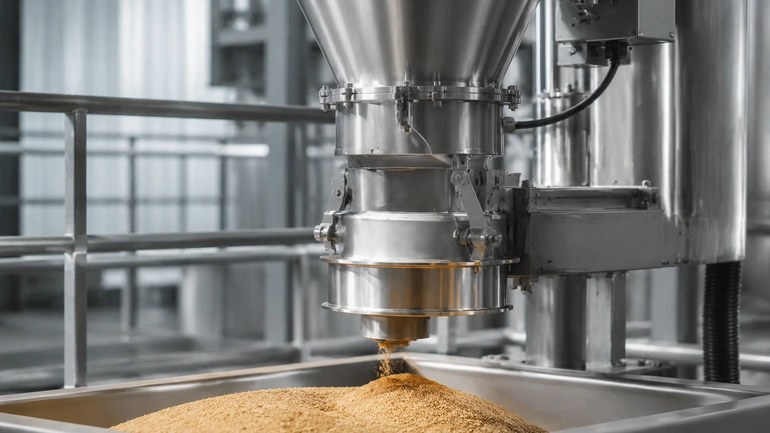 Automatic Samplers Bulk Solids Automatic Samplers Bulk Solids visual guide