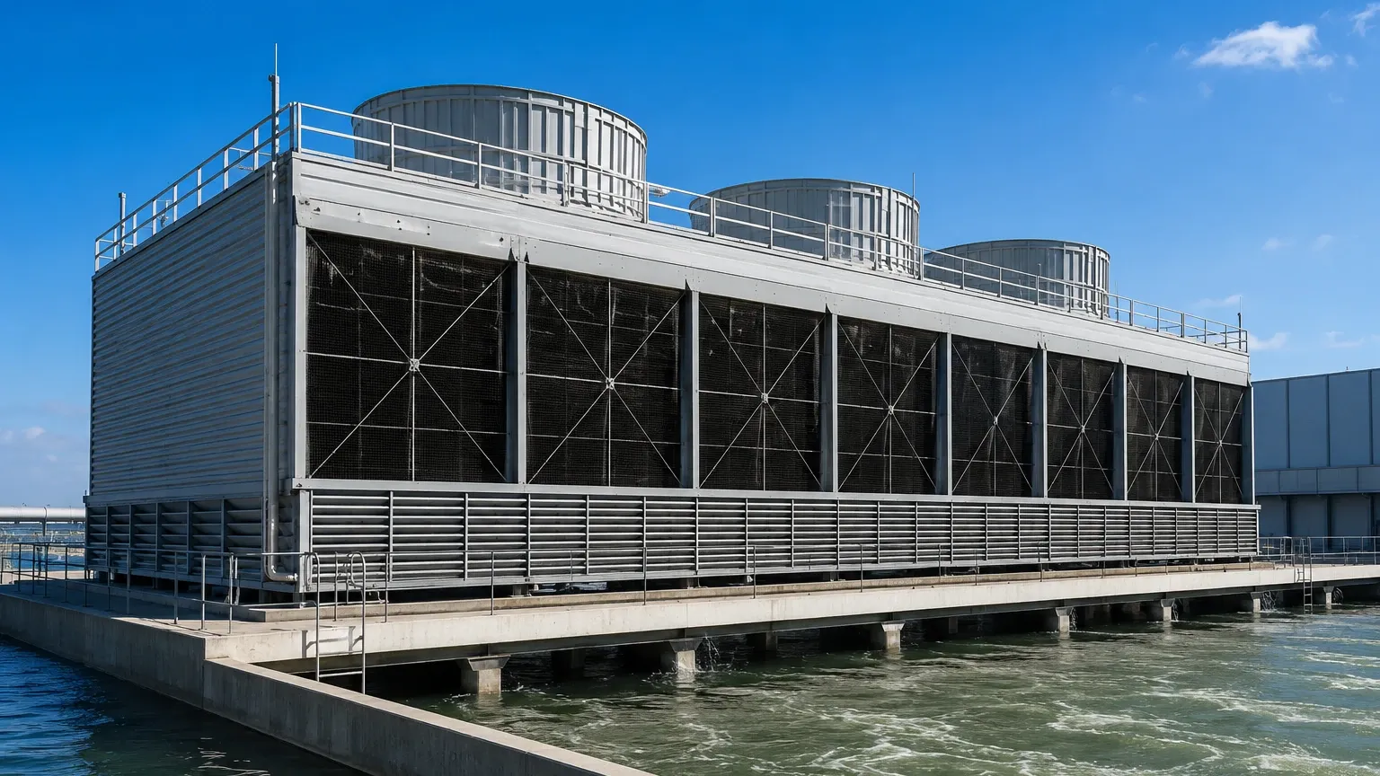 Basin Cooling Tower Basin Cooling Tower visual guide