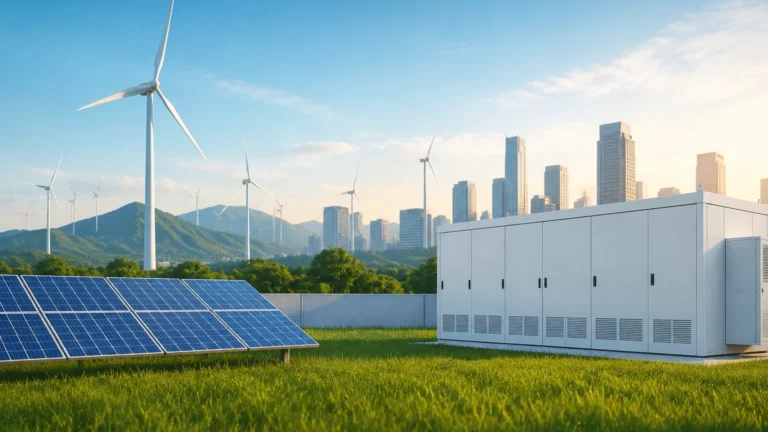 Benefits of Electrification visual guide