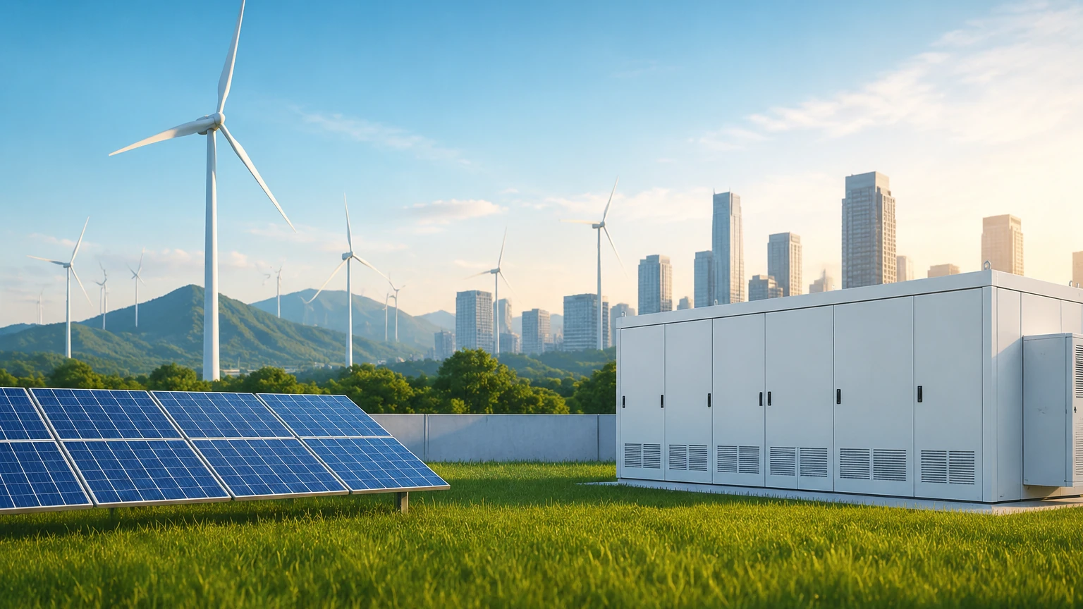 Benefits of Electrification Benefits of Electrification visual guide