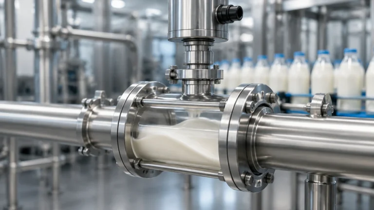 Best Food Grade Flow Meter visual guide