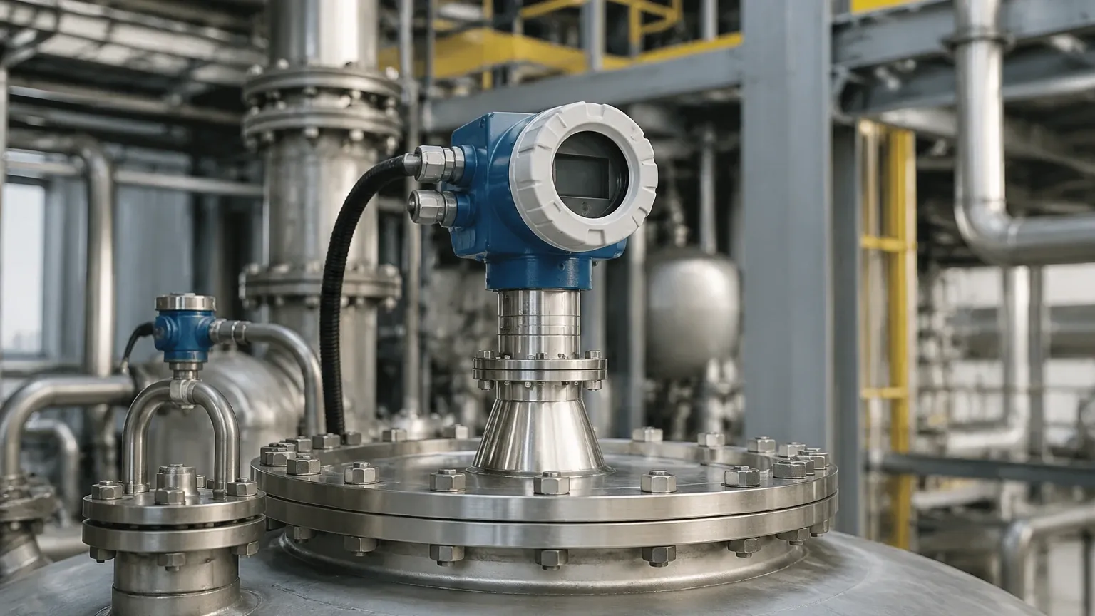 Best Radar Level Transmitter Best Radar Level Transmitter industrial level measurement guide
