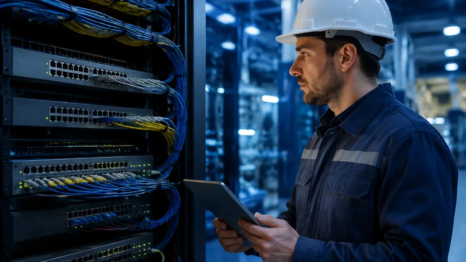 Best Switches for Enterprise Level Network Security visual guide