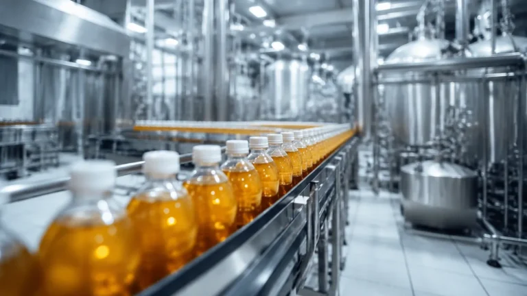 Best Vibration Sensor for Food and Beverage Facilities visual guide