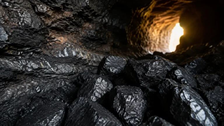 Best Y Level to Find Coal visual guide