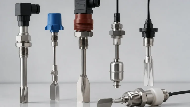 Besta Level Switches visual guide